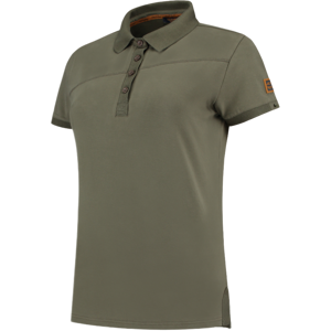 Tricorp 204003 Premium Dame Slim Fit Pikéskjorte Hæren 3XL Tricorp 204003 Premium Dame Slim Fit Pikéskjorte Hæren 3XL