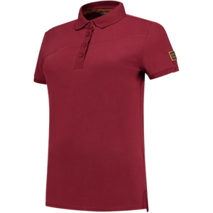 Tricorp 204003 Premium Dame Slim Fit Pikéskjorte Bordeaux 3XL Tricorp 204003 Premium Dame Slim Fit Pikéskjorte Bordeaux 3XL