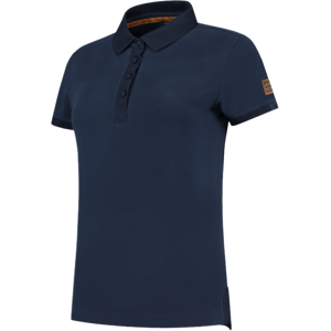 Tricorp 204003 Premium Dame Slim Fit Pikéskjorte Blekk 3XL Tricorp 204003 Premium Dame Slim Fit Pikéskjorte Blekk 3XL