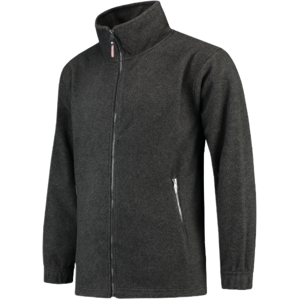 Tricorp 301002 Unisex Fleecejakke Antramel 3XL Tricorp 301002 Unisex Fleecejakke Antramel 3XL