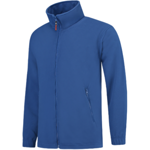 Tricorp 301002 Unisex Fleecejakke Kongeblått 3XL Tricorp 301002 Unisex Fleecejakke Kongeblått 3XL
