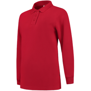 Tricorp 301007 Dame Pikégenser rød 5XL Tricorp 301007 Dame Pikégenser rød 5XL