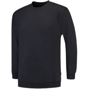 Tricorp 301008 280 G/m² Unisex Rund Hals Genser Marine L Tricorp 301008 280 G/m² Unisex Rund Hals Genser Marine L