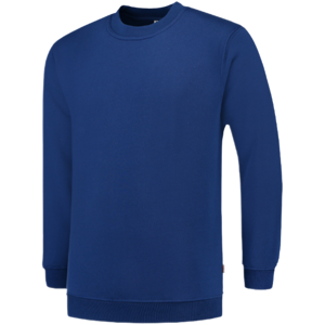Tricorp 301008 280 G/m² Unisex Rund Hals Genser Kongeblått XL Tricorp 301008 280 G/m² Unisex Rund Hals Genser Kongeblått XL