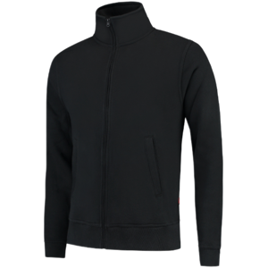 Tricorp 301009 Unisex Sweatjakke Svart 3XL Tricorp 301009 Unisex Sweatjakke Svart 3XL
