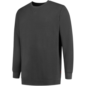 Tricorp 301015 Vaskbar 60 °c Unisex Rund Hals Genser Mørk grå XS Tricorp 301015 Vaskbar 60 °c Unisex Rund Hals Genser Mørk grå XS