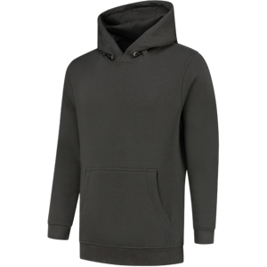 Tricorp 301019 Unisex Hettegenser Mørk grå XXL Tricorp 301019 Unisex Hettegenser Mørk grå XXL