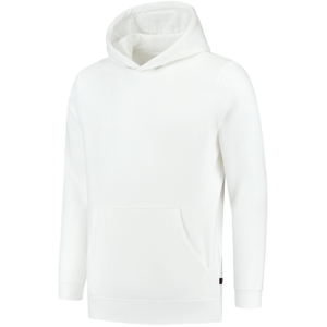Tricorp 301019 Unisex Hettegenser Hvit 3XL Tricorp 301019 Unisex Hettegenser Hvit 3XL