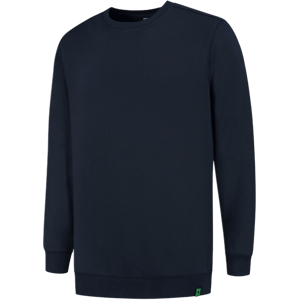 Tricorp 301701 Unisex Rund Hals Genser Blekk 3XL Tricorp 301701 Unisex Rund Hals Genser Blekk 3XL
