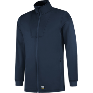 Tricorp 302010 Oeko-Tex Unisex Fleecejakke Marine L Tricorp 302010 Oeko-Tex Unisex Fleecejakke Marine L