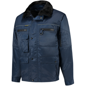 Tricorp 402005 Vindtett Unisex Bomberjakke Marine XXL Tricorp 402005 Vindtett Unisex Bomberjakke Marine XXL
