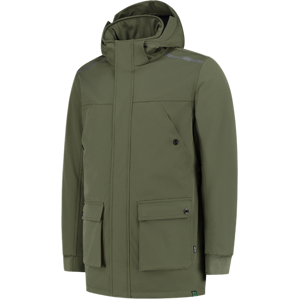 Tricorp 402713 Vindtett Unisex Parka Hæren 3XL Tricorp 402713 Vindtett Unisex Parka Hæren 3XL