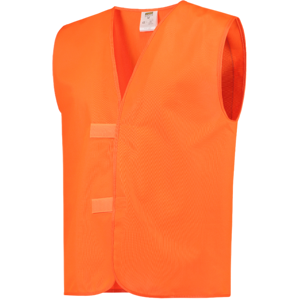 Tricorp 453002 Hi-Vis Unisex Varseljakke Fluororange XXL Tricorp 453002 Hi-Vis Unisex Varseljakke Fluororange XXL