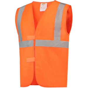 Tricorp 453003 Klasse 3 Unisex Varseljakke Fluororange XL Tricorp 453003 Klasse 3 Unisex Varseljakke Fluororange XL