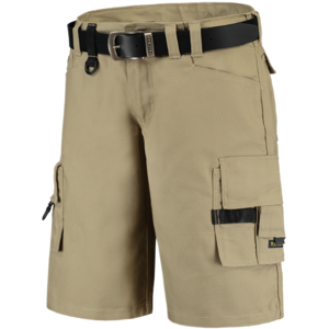 Tricorp 502006 Canvas Unisex Arbeidsshorts Kaki 52 Tricorp 502006 Canvas Unisex Arbeidsshorts Kaki 52