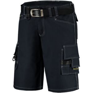 Tricorp 502006 Canvas Unisex Arbeidsshorts Marine 46 Tricorp 502006 Canvas Unisex Arbeidsshorts Marine 46