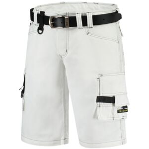 Tricorp 502006 Canvas Unisex Arbeidsshorts Hvit 46 Tricorp 502006 Canvas Unisex Arbeidsshorts Hvit 46