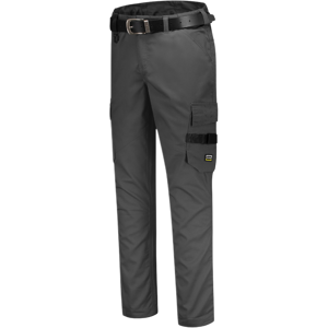 Tricorp 502023 Twill Unisex Arbeidsbukse Mørk grå 46 Tricorp 502023 Twill Unisex Arbeidsbukse Mørk grå 46