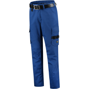 Tricorp 502023 Twill Unisex Arbeidsbukse Kongeblått 46 Tricorp 502023 Twill Unisex Arbeidsbukse Kongeblått 46