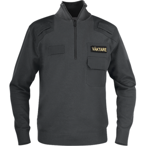 Texstar Vn02 Nato-Genser Mørk grå 3XL Texstar Vn02 Nato-Genser Mørk grå 3XL