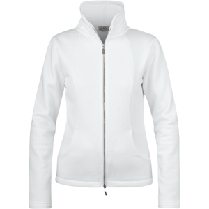 Texstar W018 Sweatshirt Hvit XS Texstar W018 Sweatshirt Hvit XS