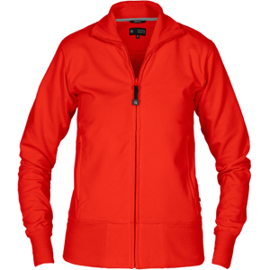 Texstar Wc04 Cardigan rød XS Texstar Wc04 Cardigan rød XS