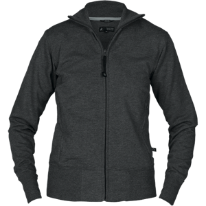Texstar Wc04 Cardigan Antrasittgrå M Texstar Wc04 Cardigan Antrasittgrå M