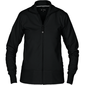 Texstar Wc04 Cardigan Svart S Texstar Wc04 Cardigan Svart S