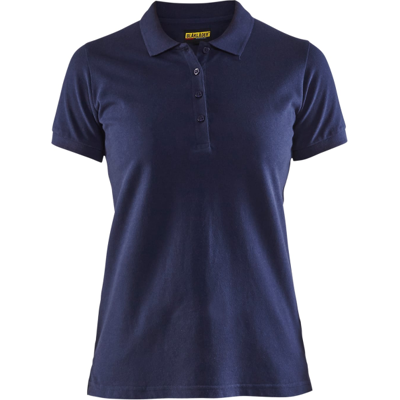 Blåkläder 33071035 Forsterket Pikéskjorte Marineblå 3XL Blåkläder 33071035 Forsterket Pikéskjorte Marineblå 3XL