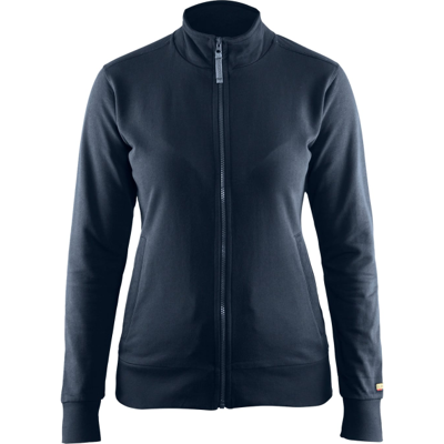 Blåkläder 33721158 Glidelås Sweatshirt Mørk marineblå XS Blåkläder 33721158 Glidelås Sweatshirt Mørk marineblå XS