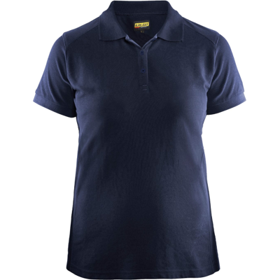 Blåkläder 33901050 Forsterket Pikéskjorte Marineblå XXL Blåkläder 33901050 Forsterket Pikéskjorte Marineblå XXL