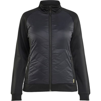 Blåkläder 34192526 Fleece Genser Svart/mørk grå L Blåkläder 34192526 Fleece Genser Svart/mørk grå L