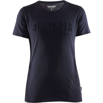 Blåkläder 34311042 Forsterket T-Skjorte Mørk marineblå XS Blåkläder 34311042 Forsterket T-Skjorte Mørk marineblå XS