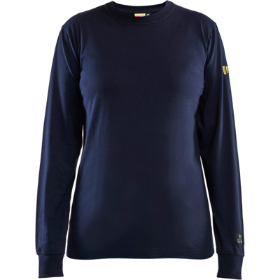 Blåkläder 34671737 Multinorm T-Skjorte Marineblå 3XL Blåkläder 34671737 Multinorm T-Skjorte Marineblå 3XL