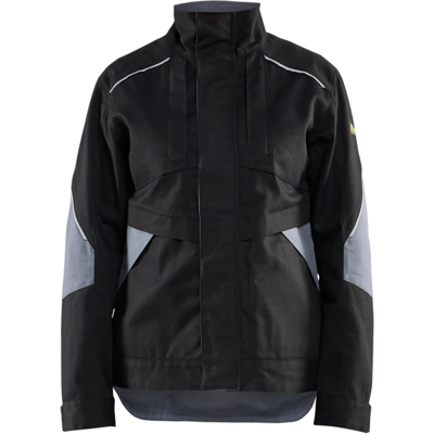 Blåkläder 40711516 Multinorm Jakke Svart/grå XL Blåkläder 40711516 Multinorm Jakke Svart/grå XL
