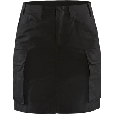 Blåkläder 71481845 4-Veis Stretch Skjørt Svart 30 Blåkläder 71481845 4-Veis Stretch Skjørt Svart 30