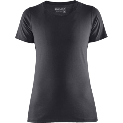 Blåkläder 33341042 Forsterkede Sømmer T-Skjorte Mellomgrå XS Blåkläder 33341042 Forsterkede Sømmer T-Skjorte Mellomgrå XS