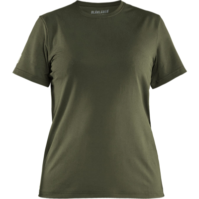 Blåkläder 34261126 Funksjonell T-Skjorte Skoggrønn 3XL Blåkläder 34261126 Funksjonell T-Skjorte Skoggrønn 3XL