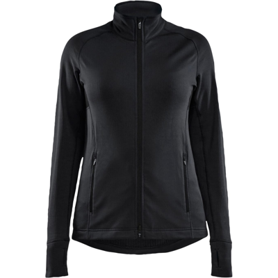Blåkläder 47452539 Fleecejakke Svart XXXL Blåkläder 47452539 Fleecejakke Svart XXXL