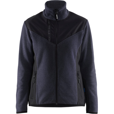 Blåkläder 59432536 Softshell Genser Mørk marine/svart XXXL Blåkläder 59432536 Softshell Genser Mørk marine/svart XXXL