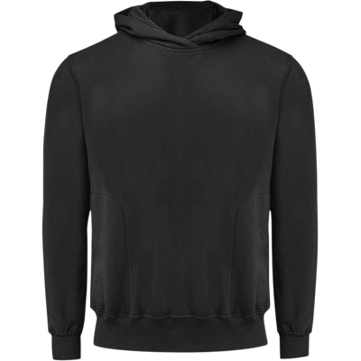 Texstar Hs02 Hettegenser Svart 5XL Texstar Hs02 Hettegenser Svart 5XL