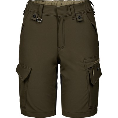 Engel Entire 6341-234 – Arbeidshorts Skoggrønn/svart 46 Engel Entire 6341-234 – Arbeidshorts Skoggrønn/svart 46