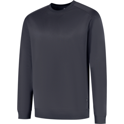 Tricorp 306107 Industrivaskbar Unisex Genser Antrasitt 3XL Tricorp 306107 Industrivaskbar Unisex Genser Antrasitt 3XL