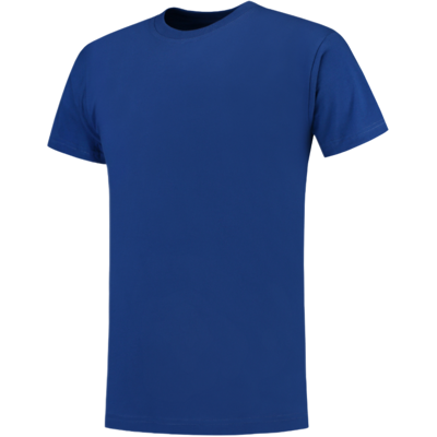 Tricorp 101001 145 G/m² Unisex Rund Hals T-Skjorte Kongeblått 3XL Tricorp 101001 145 G/m² Unisex Rund Hals T-Skjorte Kongeblått 3XL