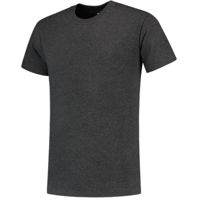 Tricorp 101002 190 G/m² Unisex Rund Hals T-Skjorte Antramel XXL Tricorp 101002 190 G/m² Unisex Rund Hals T-Skjorte Antramel XXL