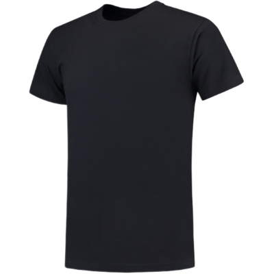 Tricorp 101002 190 G/m² Unisex Rund Hals T-Skjorte Marine XS Tricorp 101002 190 G/m² Unisex Rund Hals T-Skjorte Marine XS