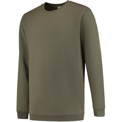 Tricorp 301008 280 G/m² Unisex Rund Hals Genser Hæren 3XL Tricorp 301008 280 G/m² Unisex Rund Hals Genser Hæren 3XL