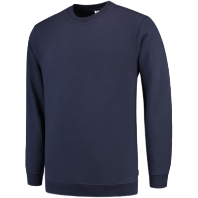 Tricorp 301008 280 G/m² Unisex Rund Hals Genser Blekk XS Tricorp 301008 280 G/m² Unisex Rund Hals Genser Blekk XS