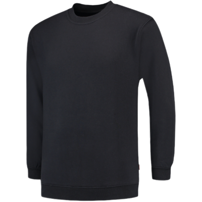 Tricorp 301008 280 G/m² Unisex Rund Hals Genser Marine 6XL Tricorp 301008 280 G/m² Unisex Rund Hals Genser Marine 6XL