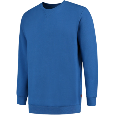 Tricorp 301015 Vaskbar 60 °c Unisex Rund Hals Genser Kongeblått 3XL Tricorp 301015 Vaskbar 60 °c Unisex Rund Hals Genser Kongeblått 3XL